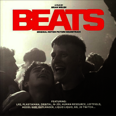 O.S.T. — Beats (비츠)(O.S.T.) 앨범 커버