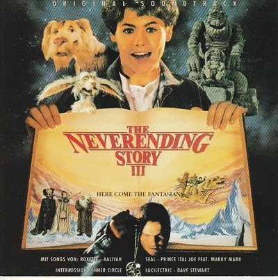 O.S.T. The Neverending Story III 