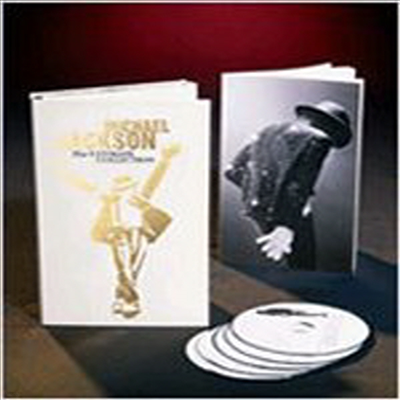 Michael Jackson - Ultimate Hits Collection (4CD + 1DVD)(Box Set)