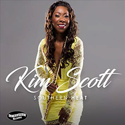 Kim Scott - Southern Heat (CD)