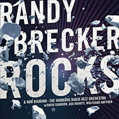 Randy Brecker - Rocks (Gatefold)(180G)(2LP)