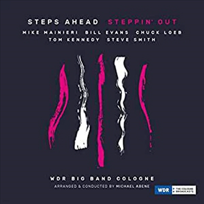 Steps Ahead - Steppin' Out (Gatefold)(180G)(2LP)