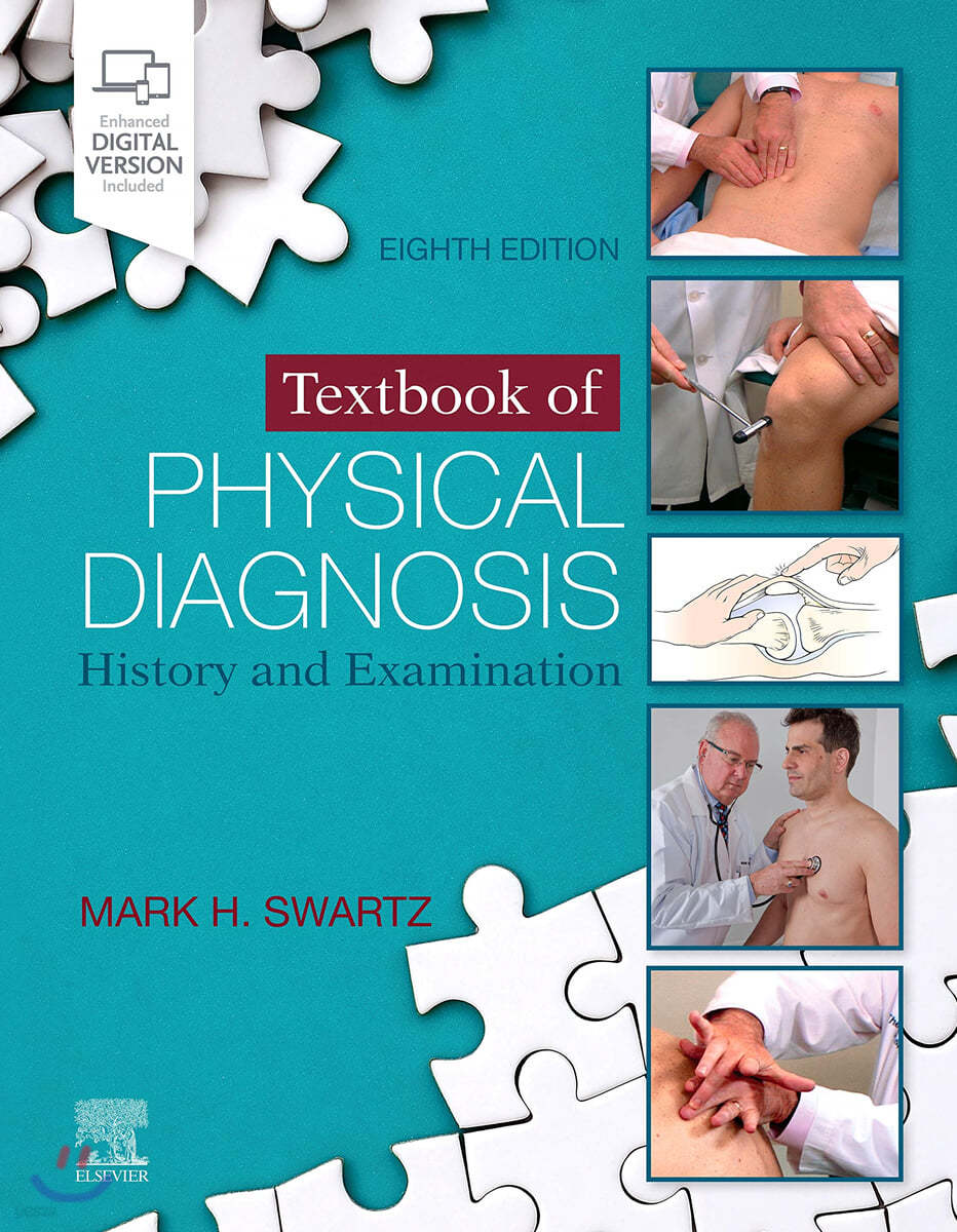 Textbook of Physical Diagnosis, 8/E
