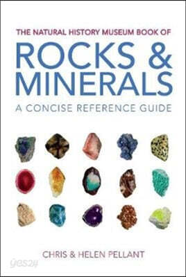 The Natural History Museum Book of Rocks & Minerals