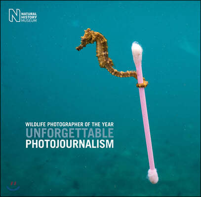 Wildlife Photographer of the Year: Unforgettable Photojournalism