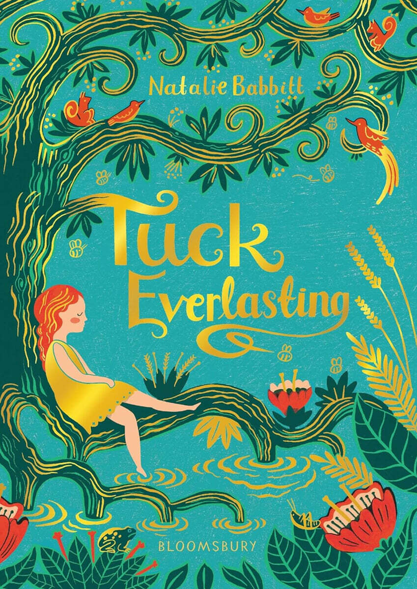 The Tuck Everlasting