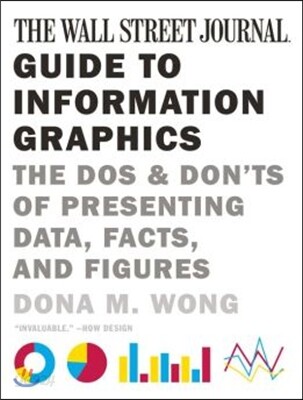 The Wall Street Journal Guide to Information Graphics: The Dos and Don'ts of Presenting Data, Facts, and Figures