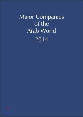 Major Companies of the Arab World 2014
