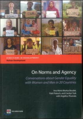 World Bank On Norms and Agency