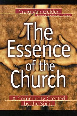 The Essence of the Church: A Community Created by the Spirit