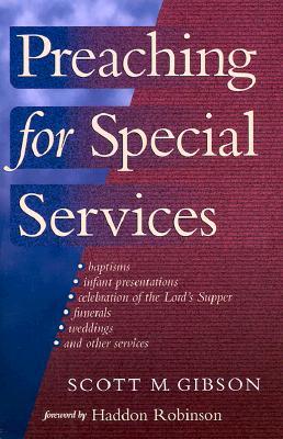 Preaching for Special Services