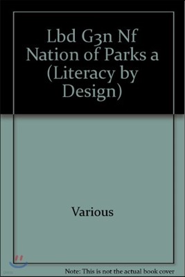 Rb Lbd Gr 3:A Nation Of Parks