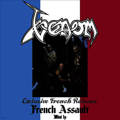 Venom — French Assault 앨범 커버