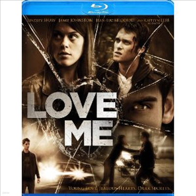 Love Me ( ) (ѱ۹ڸ)(Blu-ray) (2013)