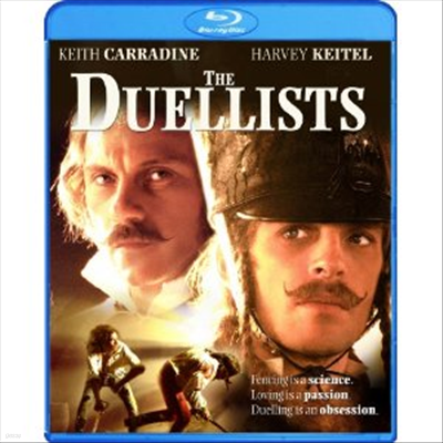 The Duellists (ڵ) (ѱ۹ڸ)(Blu-ray) (2013)