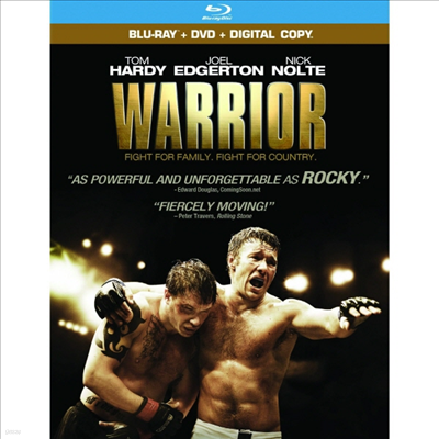 Warrior (ѱ۹ڸ)(2Blu-ray) (2011)