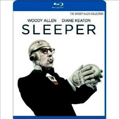 Sleeper (슬리퍼) (한글무자막)(Blu-ray) (2013)