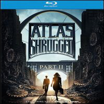 Atlas Shrugged II: The Strike (Ʋ 2) (ѱ۹ڸ)(Blu-ray) (2013)