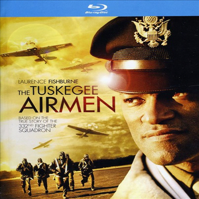 The Tuskegee Airmen (ͽŰ ) (ѱ۹ڸ)(Blu-ray) (2001)