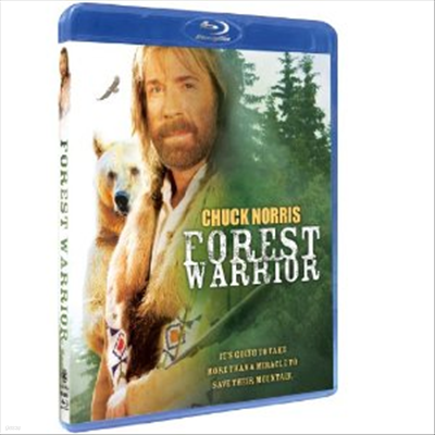 Forest Warrior ( ) (ѱ۹ڸ)(Blu-ray) (1996)