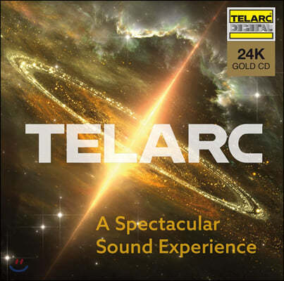 ξƽ & ڶ ̺ Ŭ ʷ̼ (Telarc: A Spectacular Sound Experience) [24K Gold CD]