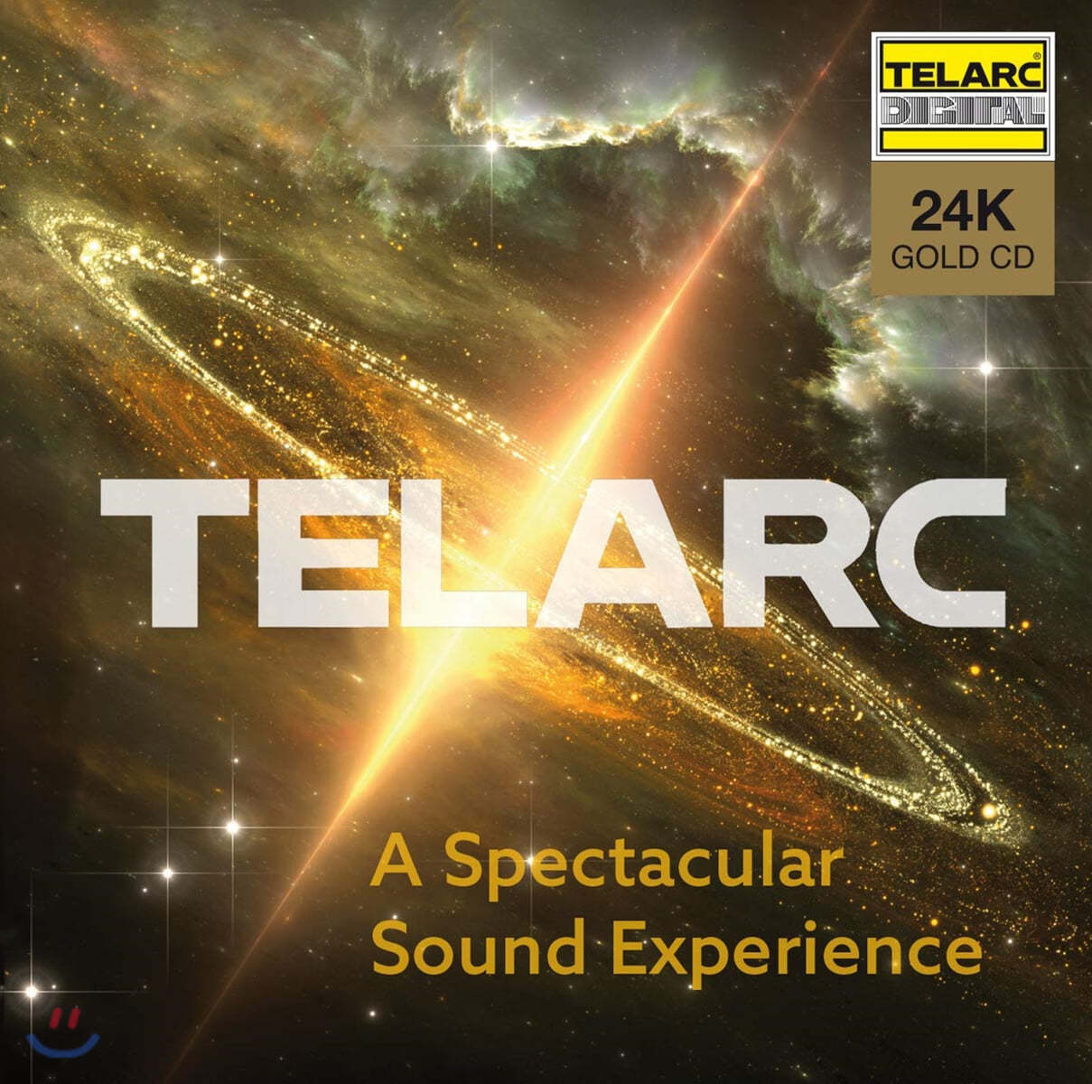 인아쿠스틱 &amp; 텔락 레이블 클래식 컴필레이션 (Telarc: A Spectacular Sound Experience) [24K Gold CD]