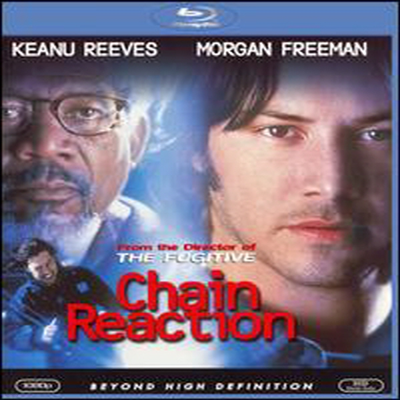 Chain Reaction (ü ׼) (ѱ۹ڸ)(Blu-ray) (2013)