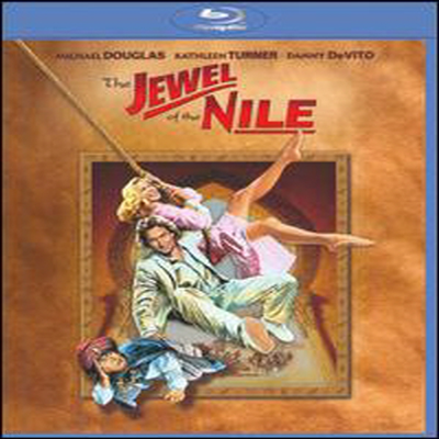 The Jewel Of The Nile ( ) (ѱڸ)(Blu-ray) (2013)