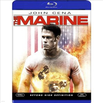 The Marine () (ѱ۹ڸ)(Blu-ray) (2013)