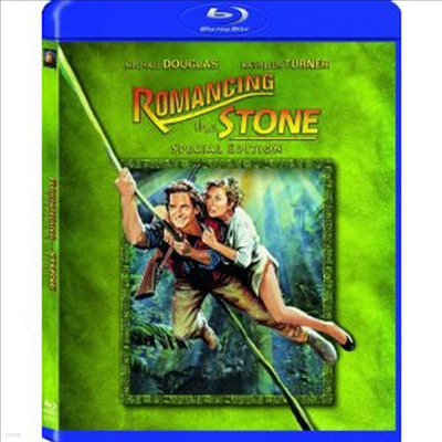 Romancing The Stone (θǽ ) (Blu-ray) (2013)