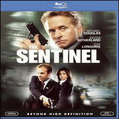 The Sentinel ( Ƽ) (ѱ۹ڸ)(Blu-ray) (2013)