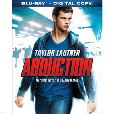 Abduction () (ѱ۹ڸ)(Blu-ray) (2011)
