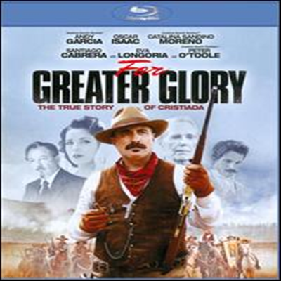 For Greater Glory ( ׷ ۷θ) (ѱ۹ڸ)(Blu-ray) (2013)