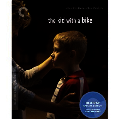 The Kid with a Bike (자전거 탄 소년) (Criterion Collection) (한글무자막)(Blu-ray) (2011)