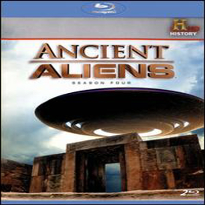 Ancient Aliens: Season Four ( ܰε: 4) (2Blu-ray) (2009)