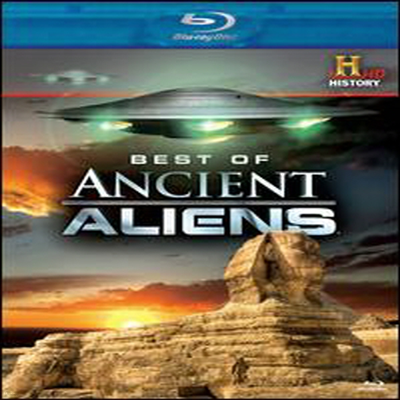 Best of Ancient Aliens ( ܰε) (ѱ۹ڸ)(Blu-ray) (2012)