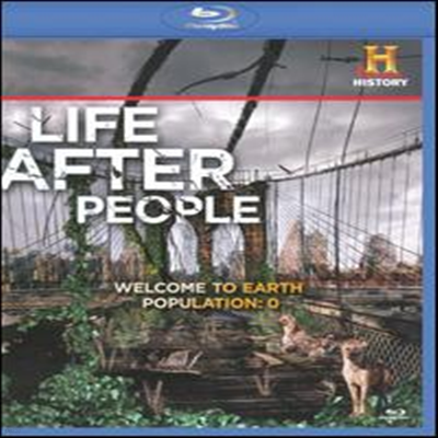Life After People (η ,  ) (ѱ۹ڸ)(Blu-ray) (2009)