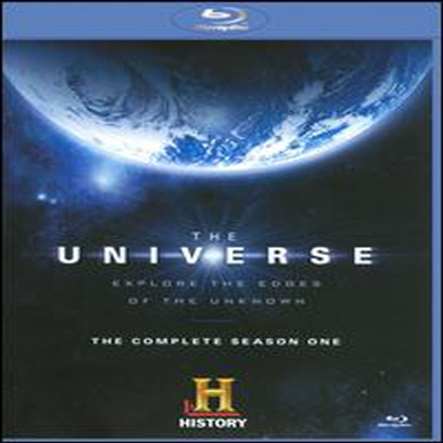 The Universe: The Complete Season One (: øƮ  1) (ѱ۹ڸ)(3Blu-ray) (2008)