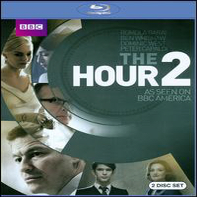 Hour: Season Two (ѱ۹ڸ)(2Blu-ray) (2013)