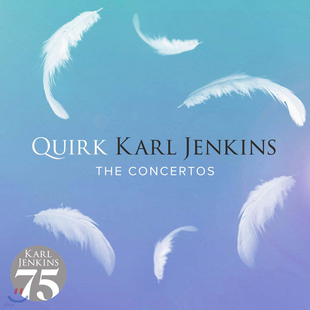 칼 젠킨스: 쿼크 (Karl Jenkins: Quirk - The Concertos)