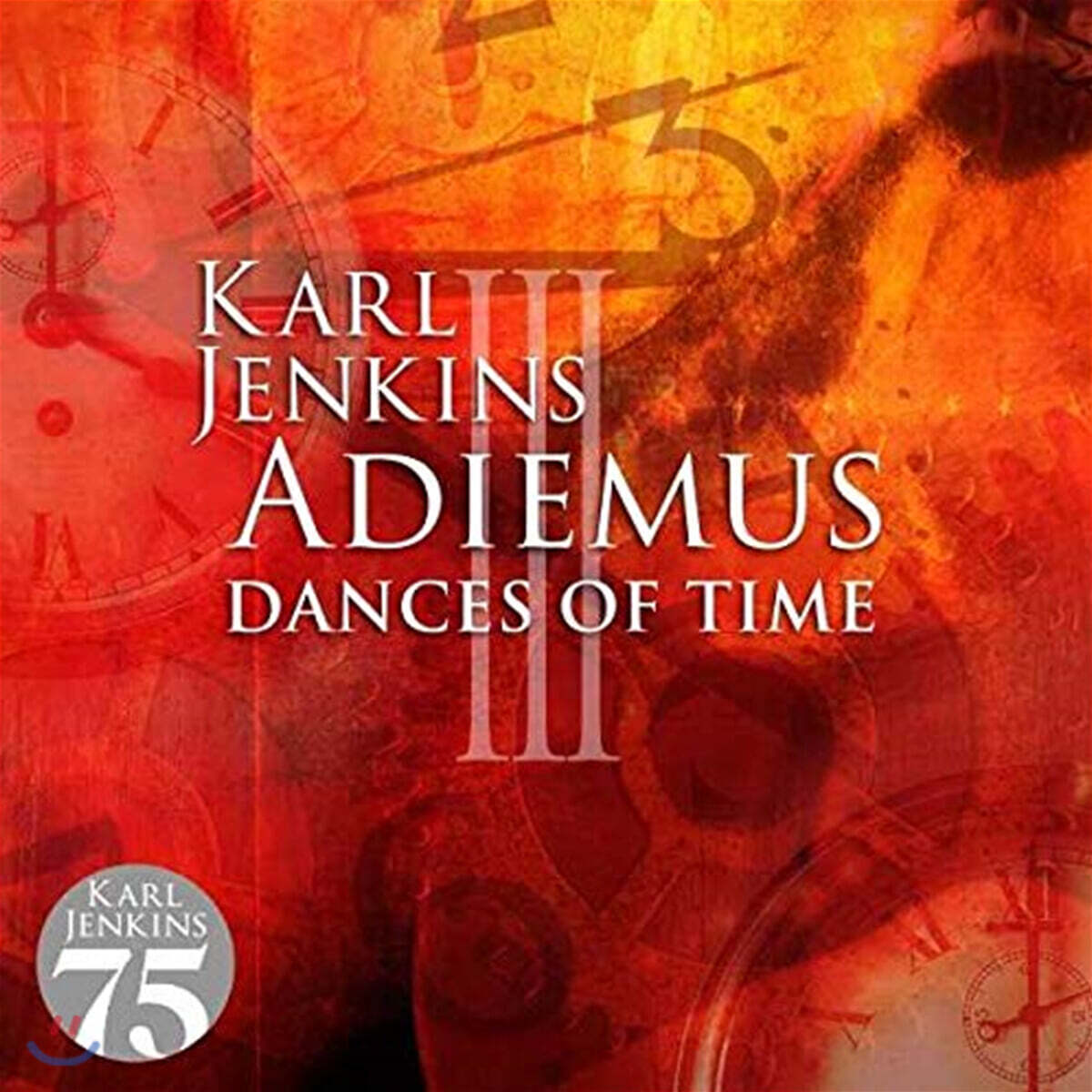 칼 젠킨스: 아디에무스 3집 (Karl Jenkins: Dances Of Time)
