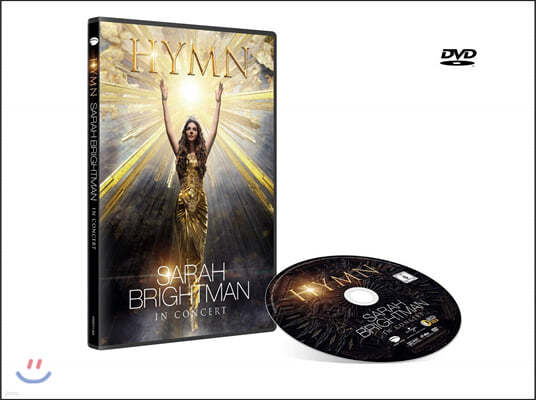 Sarah Brightman ( Ʈ) - Hymn [DVD]