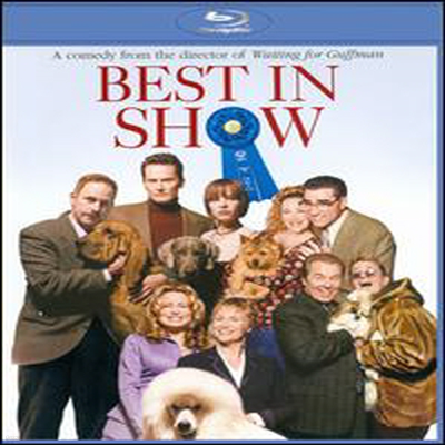 Best in Show (Ʈ  ) (ѱ۹ڸ)(Blu-ray) (2013)