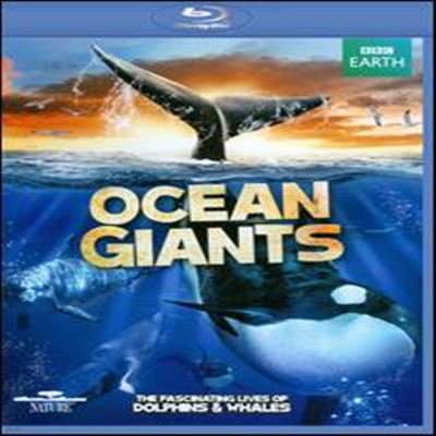 Ocean Giants (ٴ ) (ѱ۹ڸ)(Blu-ray) (2012)