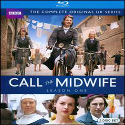 Call The Midwife: Season One(̵) (ѱ۹ڸ)(Blu-ray) (2013)