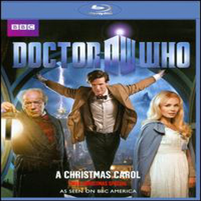 Doctor Who: A Christmas Carol (ѱ۹ڸ)(Blu-ray) (2013)