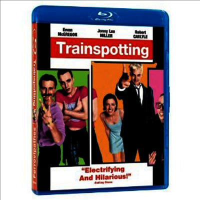 Trainspotting (트레인스포팅) (한글무자막)(Blu-ray) (2009)