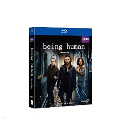 Being Human: Season Two (ѱ۹ڸ)(3Blu-ray) (2010)