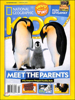 National Geographic Kids () : 2019 02