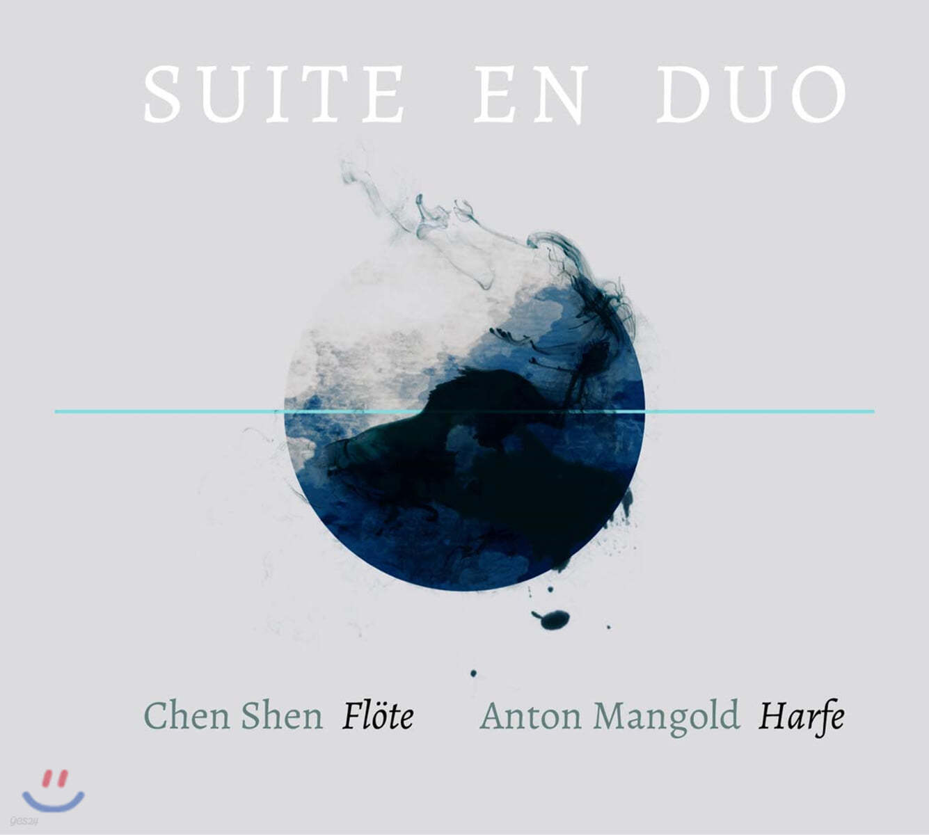 Chen Shen & Anton Mangold (센 첸 & 안톤 맨골드) - Suite en Duo